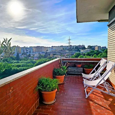 Appartamento Rome Sunset Terrace Penthouse Esterno foto