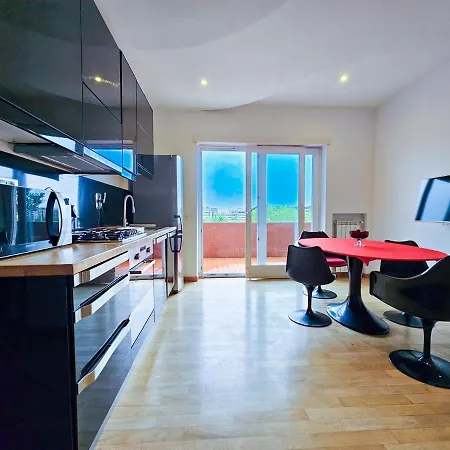 Appartamento Rome Sunset Terrace Penthouse Esterno foto