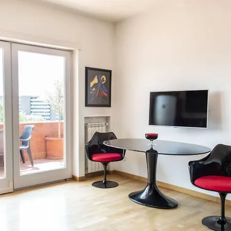 Appartamento Rome Sunset Terrace Penthouse Esterno foto