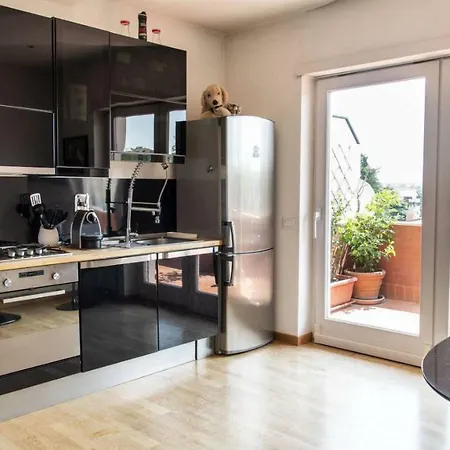Appartamento Rome Sunset Terrace Penthouse Esterno foto